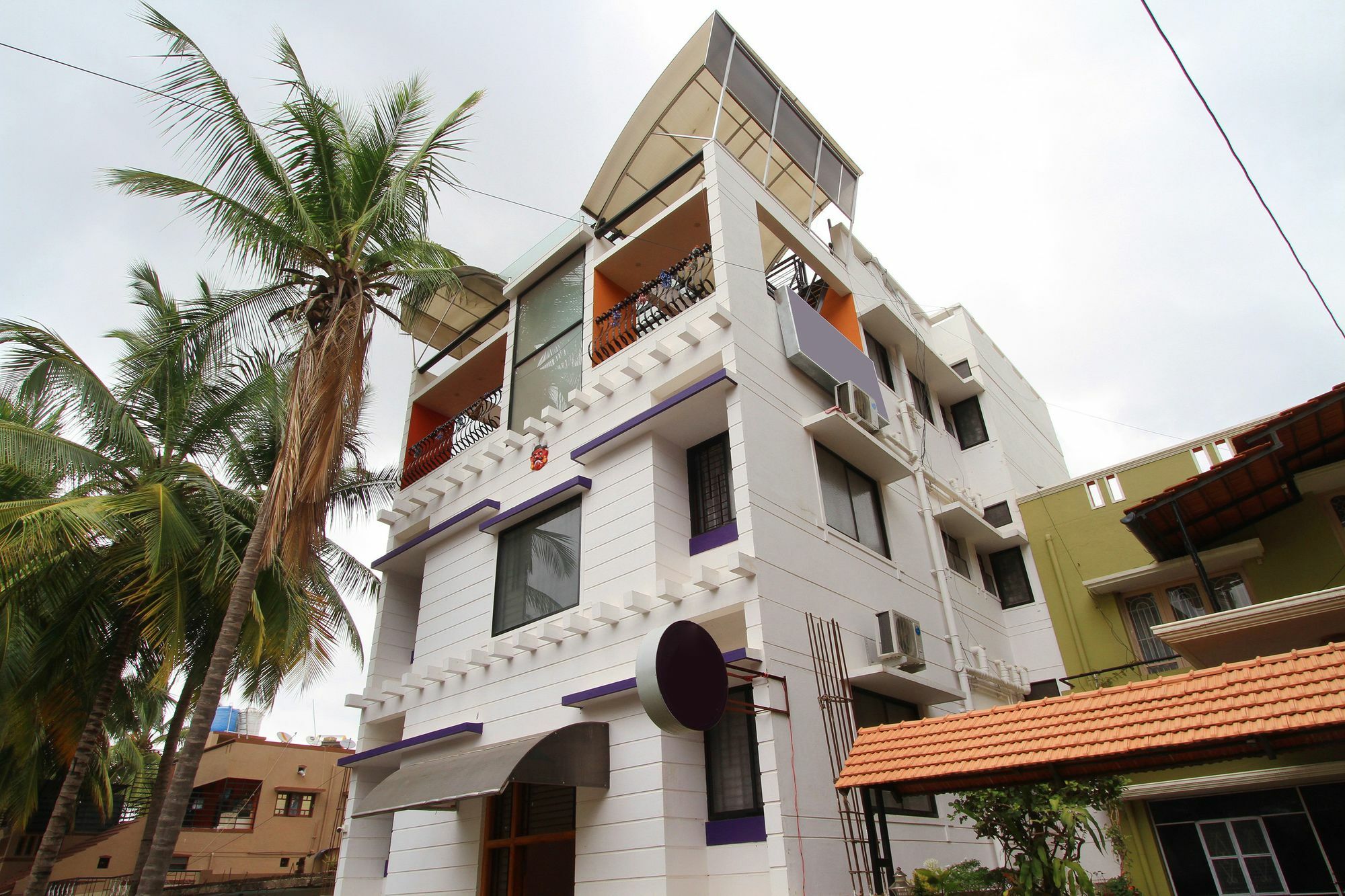 Resside Homes Mysore Exterior photo