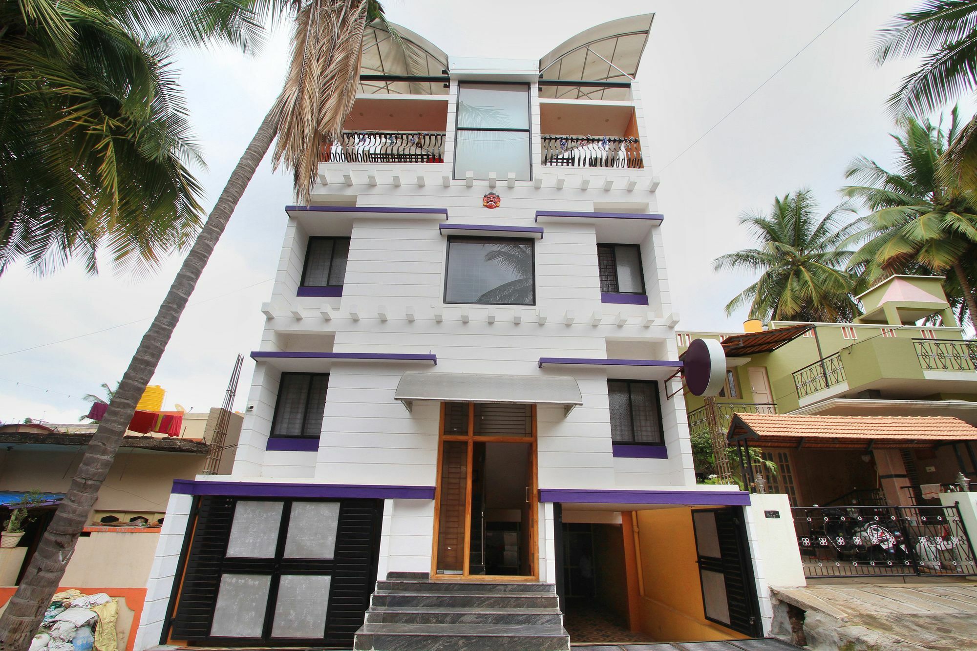 Resside Homes Mysore Exterior photo